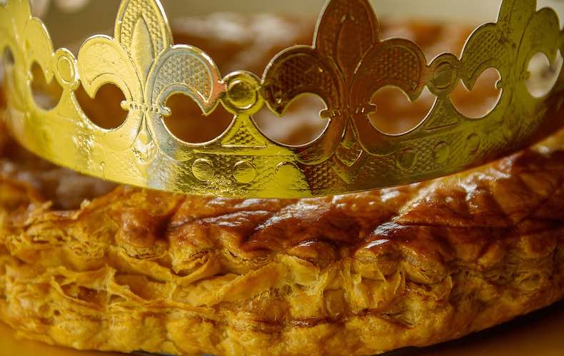 Hôtel de Ville : les galettes pour les vœux aux artisans boulangers-pâtissiers viennent du 9e arrondissement