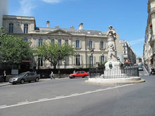 7 juin 2011 : La Place Saint-Georges au conseil de quartier