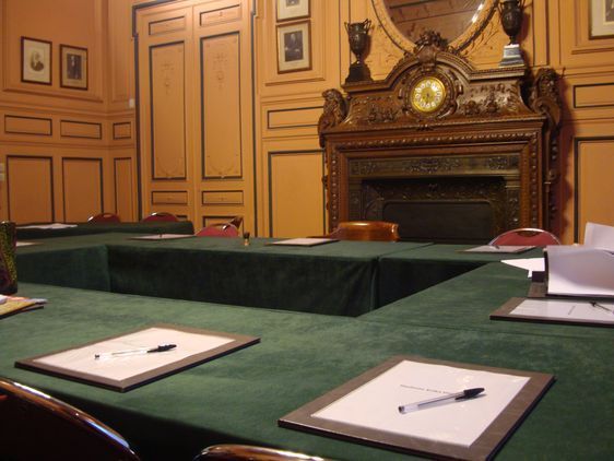 Cinq points à l'ordre du jour du conseil d'arrondissement le 7 juin 2011.