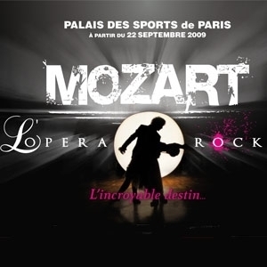 (c) Mozart l'Opéra Rock.