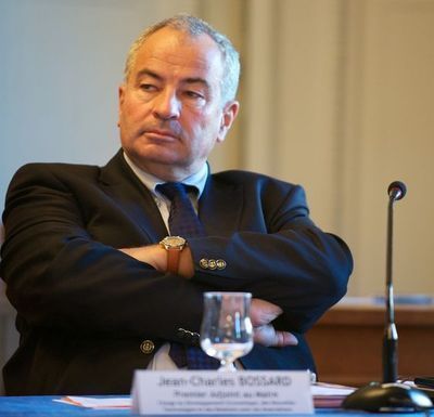 Jean-Charles Bossard. Photo : Stan sniper-press.com Jean-Charles Bossard. Photo : Stan sniper-press.com