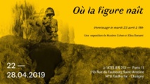 Exposition - Où la figure naît Exposition - Où la figure naît