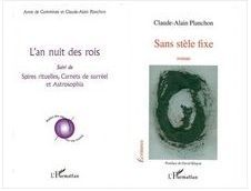 13 septembre 2011 : mardi littéraire avec Anne de Commines et Claude-Alain Planchon