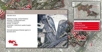 (c) La Défense Seine Arche.