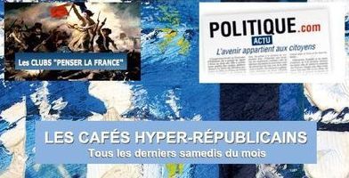 26 novembre 2011 : 8ème Café Hyper-républicain avec Annie Lacroix-Riz 