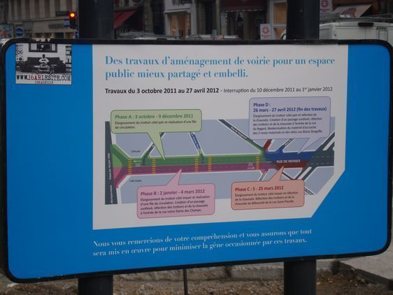 Les conseils de quartier et la Charte de la rue de Rennes et de ses abords