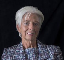 Christine Lagarde © FMI.