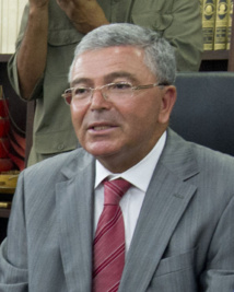 Abdelkrim Zbidi, ministre Tunisien de la Défense DoD photo by Erin A. Kirk-Cuomo CC-BY SA 4.0 Abdelkrim Zbidi, ministre Tunisien de la Défense DoD photo by Erin A. Kirk-Cuomo CC-BY SA 4.0