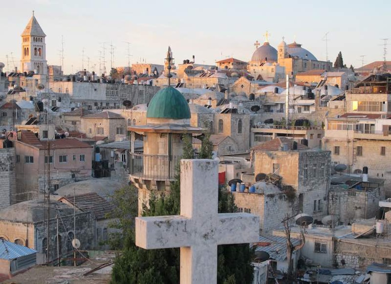 Jerusalem © Irina Uvz. Jerusalem © Irina Uvz.
