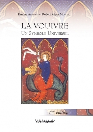 La Vouivre, de khintia Appavou, aux éditions du Cosmogone.