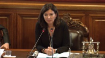 Anne Hidalgo critique les décisions du préfet de police de Paris © conseil de Paris le 2 octobre 2019 à 16h - capture d'écran.