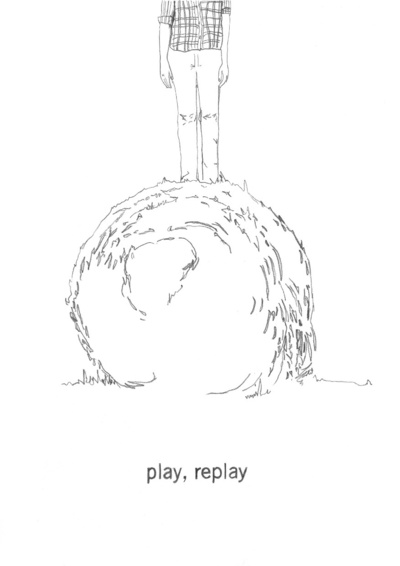 Exposition HEIDI MORIOT play, replay