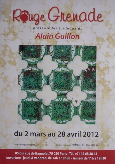 (c) Alain Guillon.