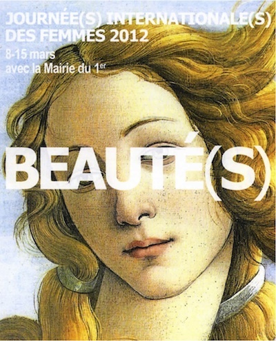 (c) Mairie du 1er arrondissement de Paris.