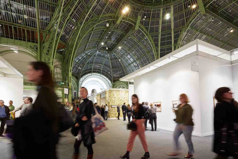 Vernissage Paris Photo 2019, 6 November Grand Palais © Florent Drillon Vernissage Paris Photo 2019, 6 November Grand Palais © Florent Drillon