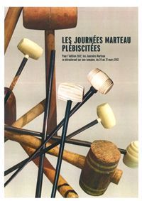 Les 8e Journées Marteau (c) symev.org