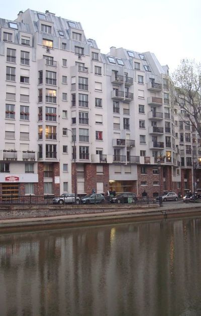 Immeuble mis en vente par Gecina et qui serait racheté par BNP Paribas - Photo : VD.