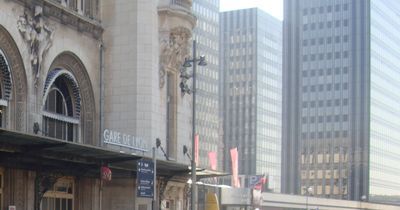 Faits divers à la Gare de Lyon. Faits divers à la Gare de Lyon.