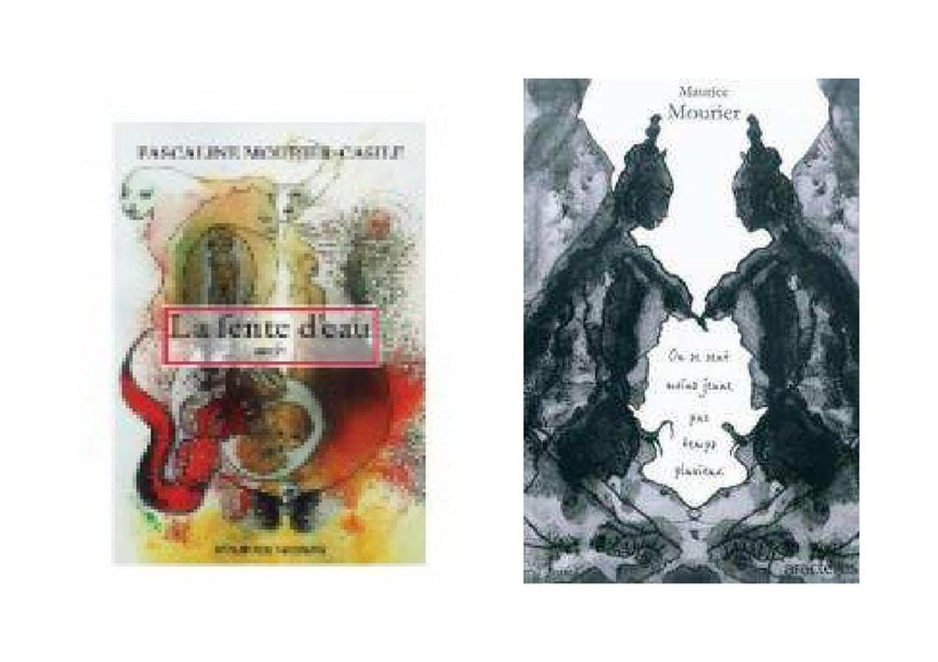 Pascaline Mourier-Casile et Maurice Mourier font leur mardi littéraire dans le 6e arrondissement de Paris.