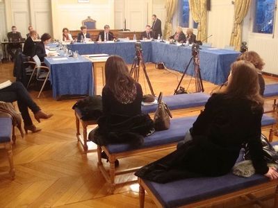 Le précédent conseil du 6e arrondissement s'est tenu le 6 mars 2012 - Photo : VD.