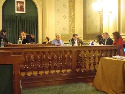 Le précédent conseil du 1er arrondissement s'est tenu le 5 mars 2012 - Photo : VD.