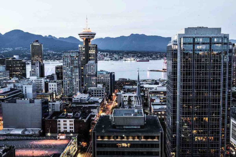 Vancouver au Canada © DR Vancouver au Canada © DR