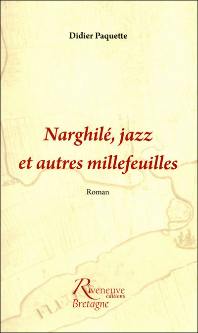 12 juin 2012 : Didier Paquette fait son mardi littéraire au Café de la Mairie