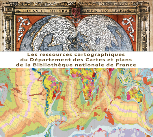 (c) Département des Cartes et Plans de la Bibliothèque nationale de France.