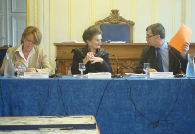 Le précédent conseil du 6e arrondissement s'est tenu le 5 juin 2012 - Photo : VD. Le précédent conseil du 6e arrondissement s'est tenu le 5 juin 2012 - Photo : VD.