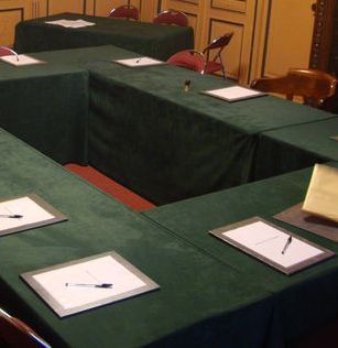 Le précédent conseil du 8e arrondissement s'est tenu le 5 juin 2012 - Photo : VD.
