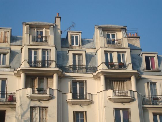 Logements dans le 14e arrondissement - Photo : DR.