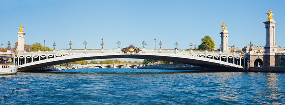 Pont Alexandre III © Max Topchii - Fotolia.com