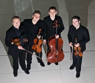 Le Quatuor Via Nova (c) DR.
