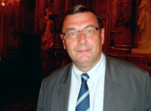 Jean-François Lamour - Photo : VD. Jean-François Lamour - Photo : VD.