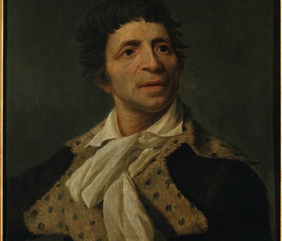 Jean-Paul Marat, député de Paris, né le 24 mai 1743 à Boudry (Neuchâtel - Suisse) et assassiné le 13 juillet 1793 à Paris. Jean-Paul Marat, député de Paris, né le 24 mai 1743 à Boudry (Neuchâtel - Suisse) et assassiné le 13 juillet 1793 à Paris.