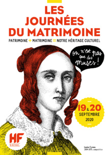 6e édition des Journées du Matrimoine 6e édition des Journées du Matrimoine