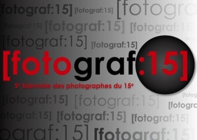 [fotograf:15] 5ème biennale des photographes du 15e.