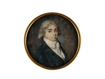 Lot n°65 Charles Barbaroux école française fin XVIIIe (c) Coutau-Bégarie. Lot n°65 Charles Barbaroux école française fin XVIIIe (c) Coutau-Bégarie.