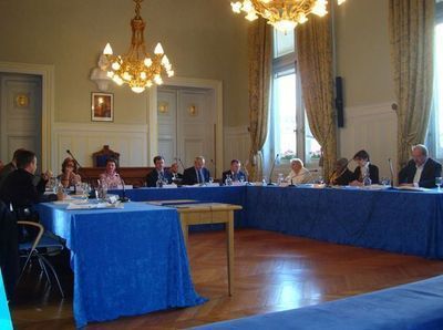 Conseil du 6e arrondissement.