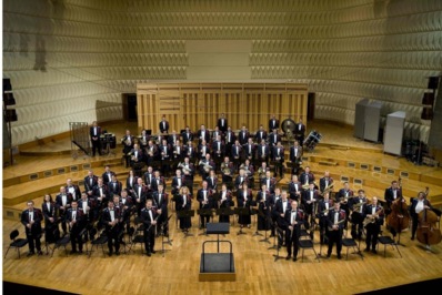 16 novembre 2012 : Concert de musique Baroque par la Musique des Gardiens de la Paix sous la direction de René Maze