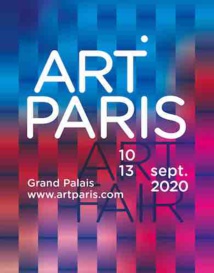 Poster Art Paris September 2020