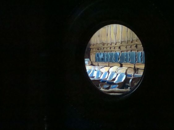 A l'intérieur de la Première chambre de la Cour d'Appel de Paris - Photo : VD.