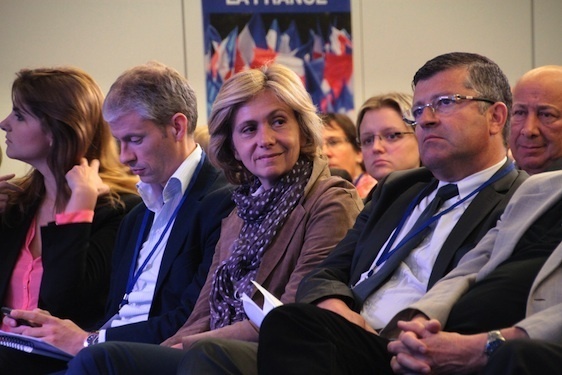Valérie Pécresse, député des Yvelines, Ticket Fillon - Crédit Photo : UMP.