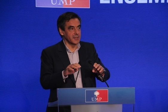 François Fillon, réunion des cadres de l'UMP le 7 juillet 2012 - Crédit Photo : UMP. François Fillon, réunion des cadres de l'UMP le 7 juillet 2012 - Crédit Photo : UMP.
