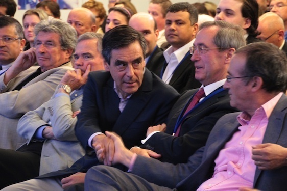 François Fillon - Crédit Photo : UMP. François Fillon - Crédit Photo : UMP.