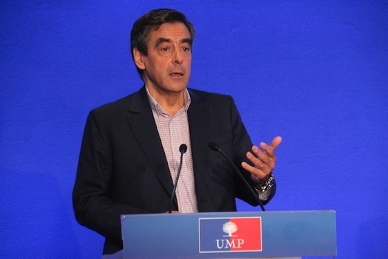 François Fillon - Crédit Photo : UMP. François Fillon - Crédit Photo : UMP.