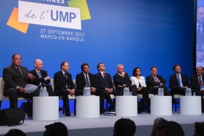 Journée des Parlementaires le 27 septembre 2012 - Crédit Photo : UMP. Journée des Parlementaires le 27 septembre 2012 - Crédit Photo : UMP.