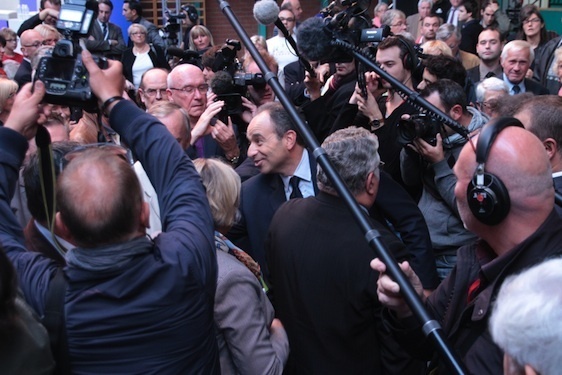 Journée des Parlementaires le 27 septembre 2012 - Crédit Photo : UMP. Journée des Parlementaires le 27 septembre 2012 - Crédit Photo : UMP.