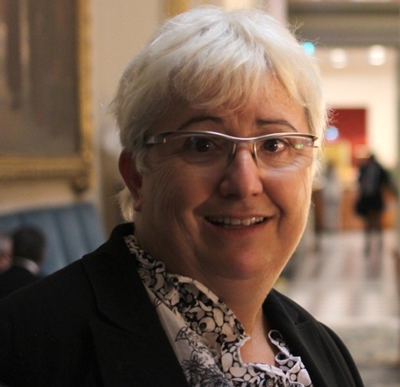 Elisabeth Pochon, député de Seine-Saint-Denis (c) Chris93.