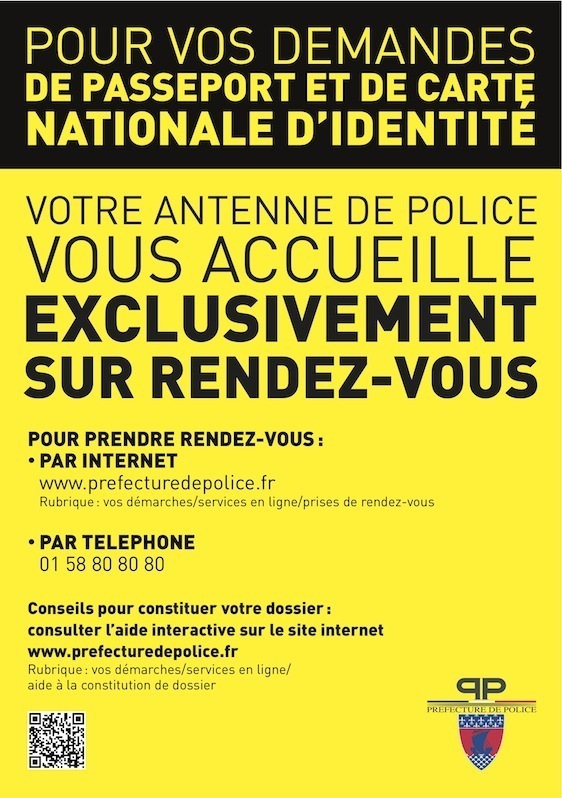 (c) Préfecture de police. (c) Préfecture de police.
